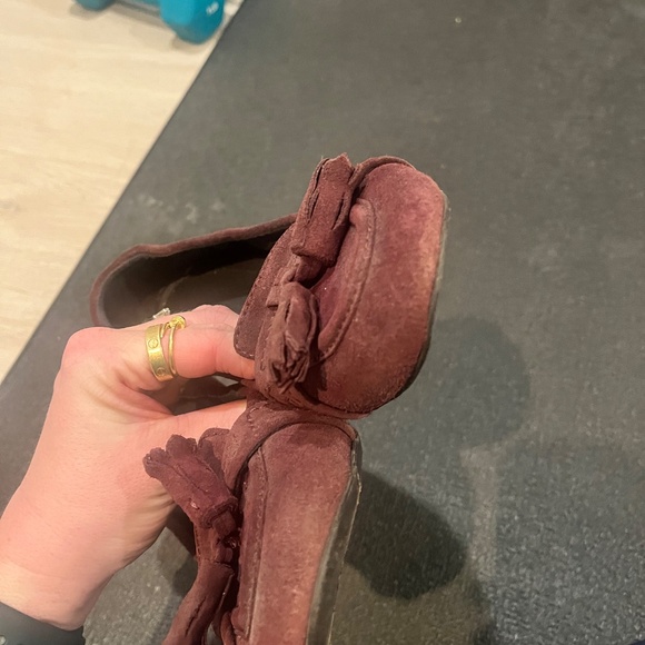 Burberry tassel loafers - Picture 5 of 5